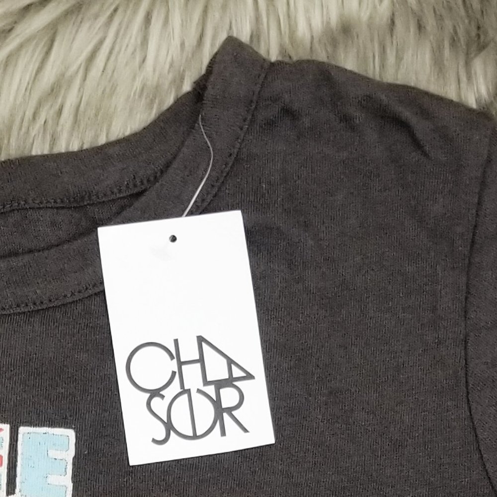 Chaser The Who Live In Concert 82 Tee - Picture 4 of 7